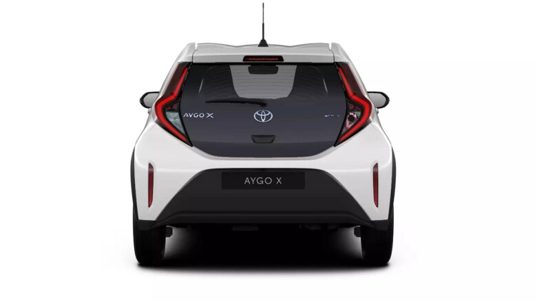 Toyota Aygo X 1.5 Hybrid Icon 5dr CVT Hybrid Hatchback